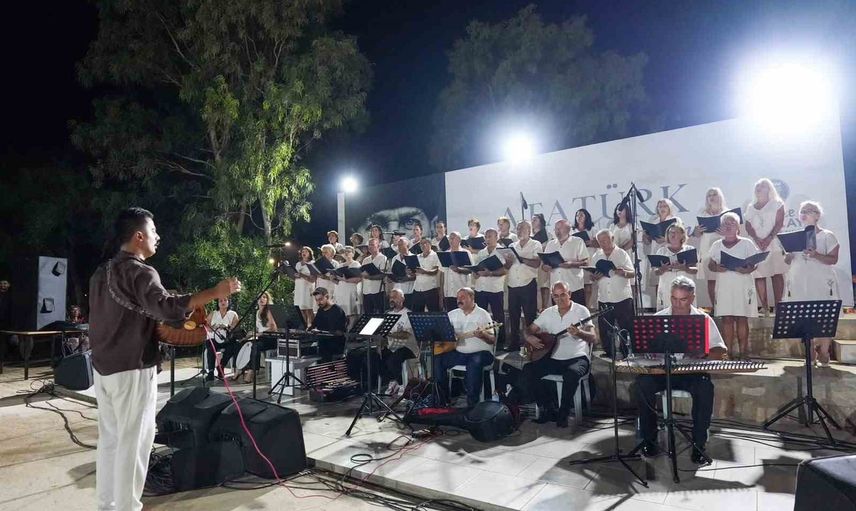 Halkın ezgileri Mavişehir'de buluştu