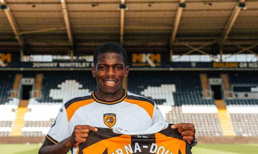 Gourna-Douath Hull City'nin orta sahasına taze bir soluk getirdi