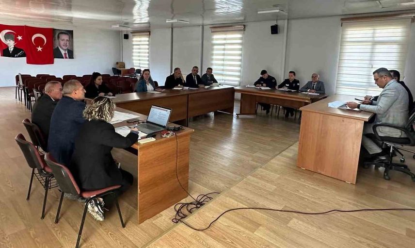 Sarıgöl'de okullarda güvenlik ağı eğitim yılına hazırlanıyor