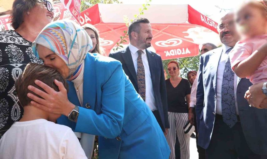 Çocuklara adanmış köy: Ekinlik Adası'nda Kalben atölyeleri