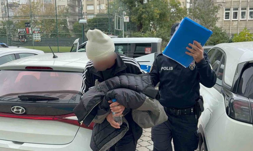 İlkadım'da birlikte içen iki kişinin kavgasında tabanca ve 5 fişek ele geçirildi