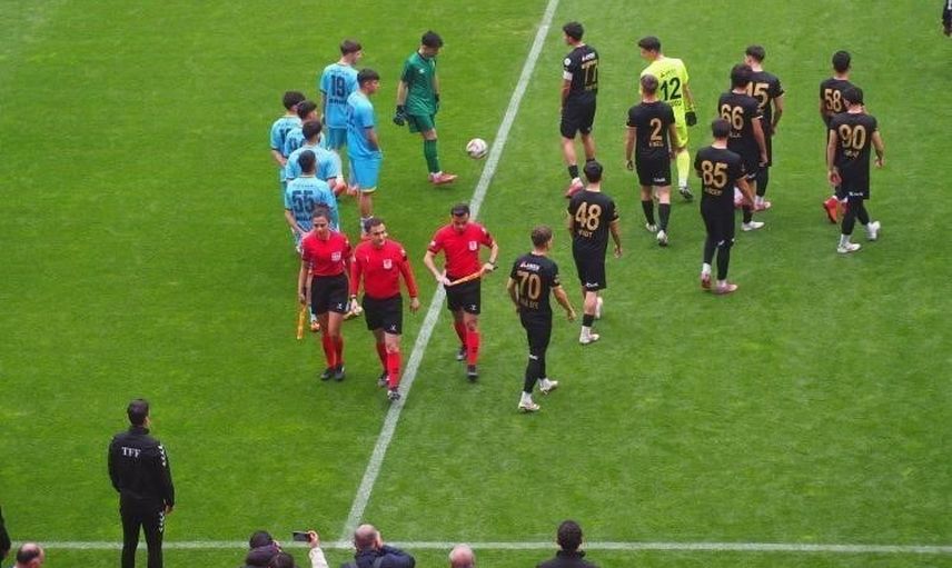 Yeni Malatyaspor'un maçlara çıkmaması bir alt lige düşürülmesine neden oldu