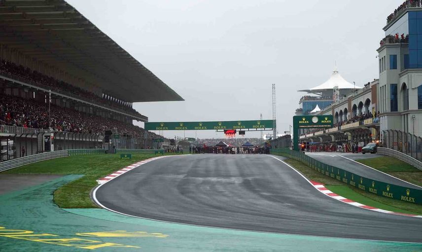 F1 takvimine dönüş: İstanbul Park 1-3 ekimde yeniden piste çıkıyor