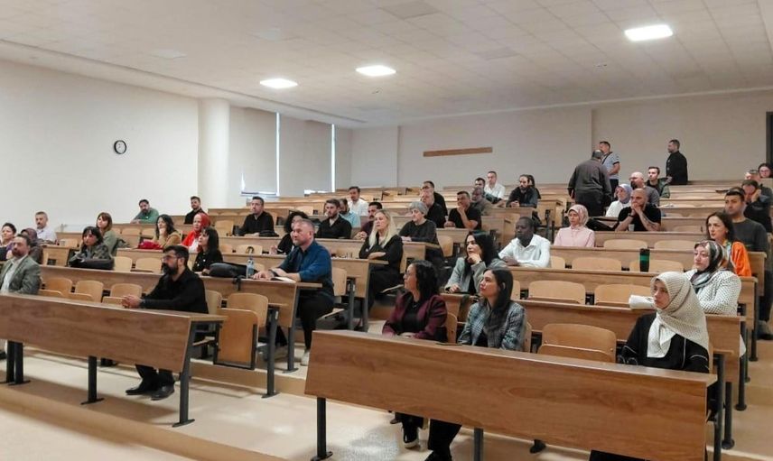 Kastamonu Üniversitesi eğitim kalitesini yükseltmek için eğiticilerin eğitimi programını başlattı