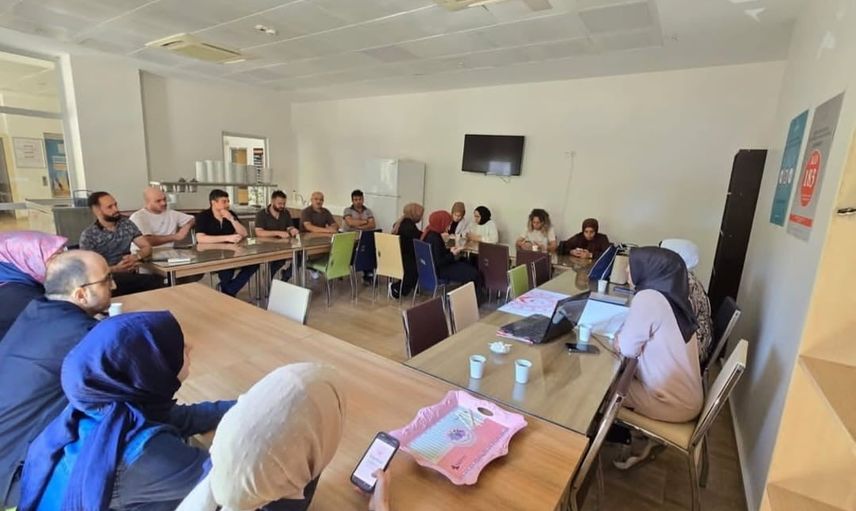 Hastanede kadına yönelik şiddetle mücadele kapasitesi güçlendirildi
