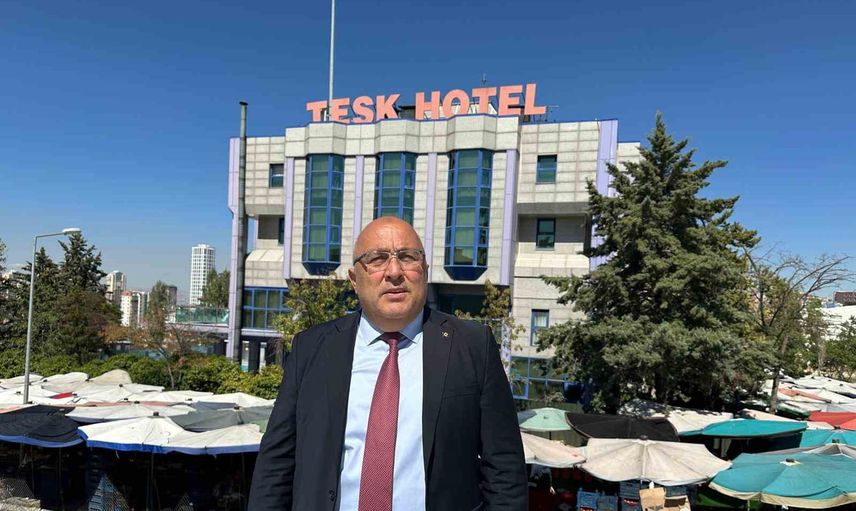 Ali Karaca, Tokat'ta esnafın önceliklerini masaya yatırdı