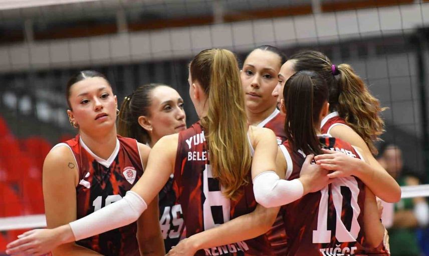 Manisa’da Yunusemre’den son sette gelen zafer