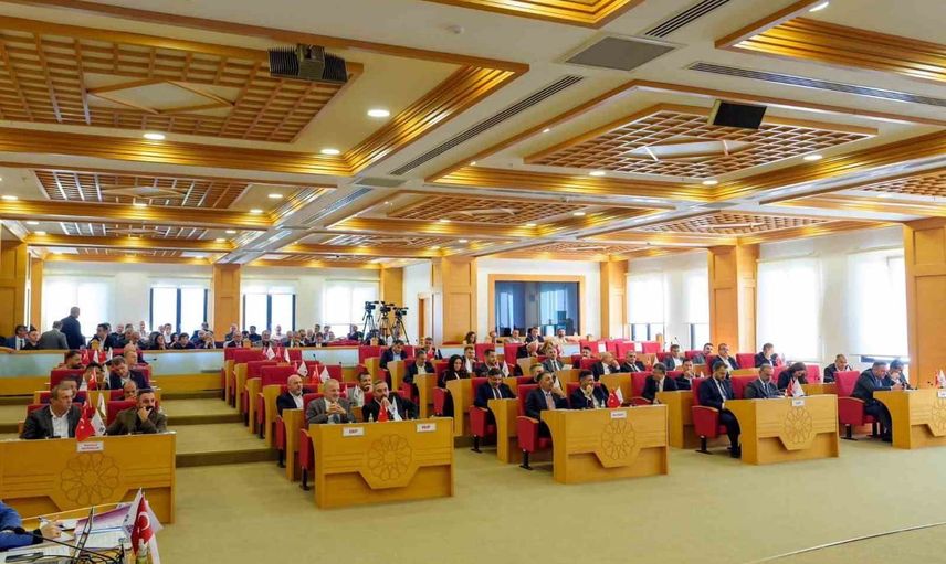 Sancaktepe'nin önceliği hizmet: 2027 mali bütçesi meclisten geçti