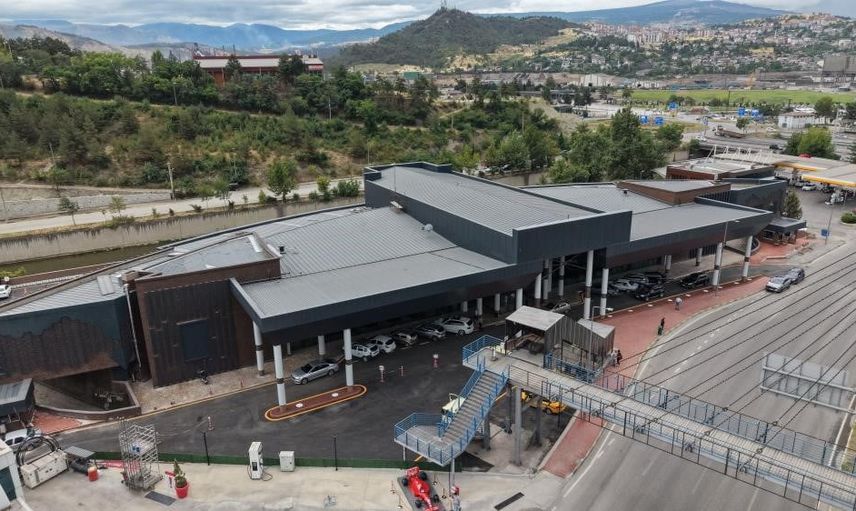 Karabük'ün yeni kapısı: modernize edilen şehirlerarası otobüs terminali açılıyor