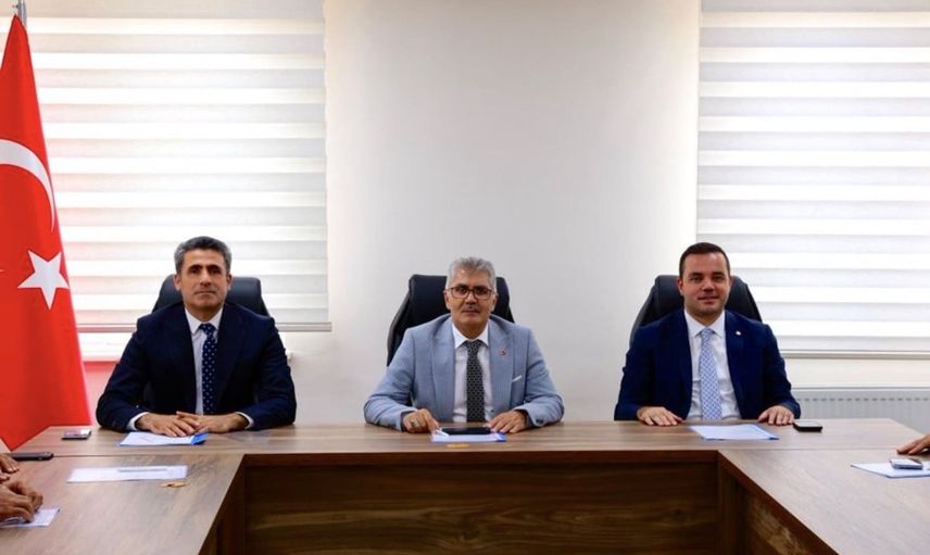 Bingöl OSB'nin öncelikleri: kapasite, altyapı ve yatırım süreci ele alındı