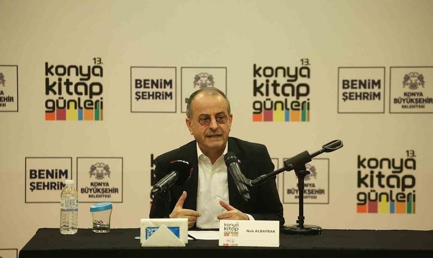 Siyonist strateji ve 7 ekim üzerine Nuh Albayrak'ın değerlendirmesi