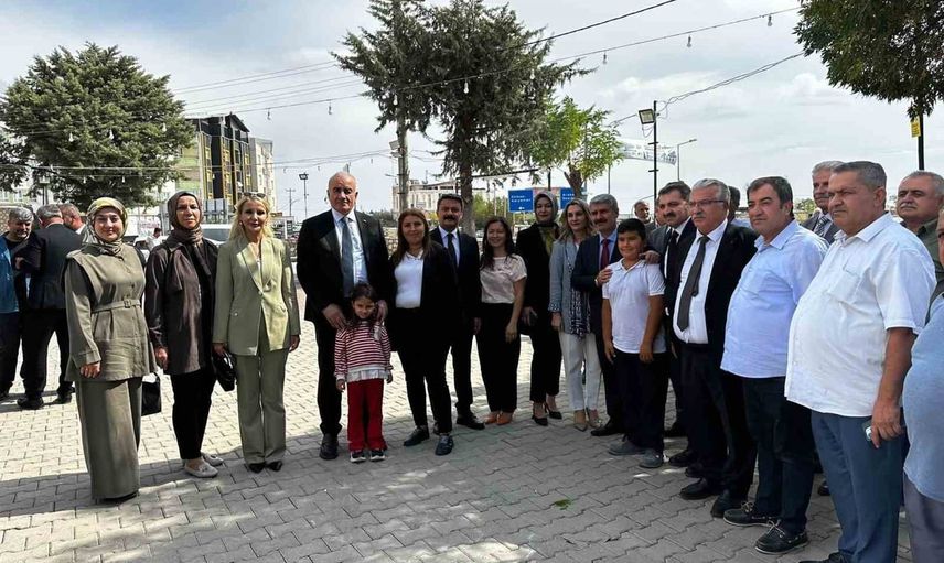 Besni'nin mutfağı için yeni adres: Ali Erdemoğlu Gastronomi Merkezi