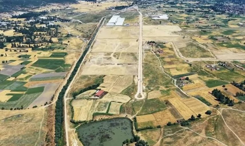 Simav jeotermaliyle tarımsal üretimde yeni döneme geçti