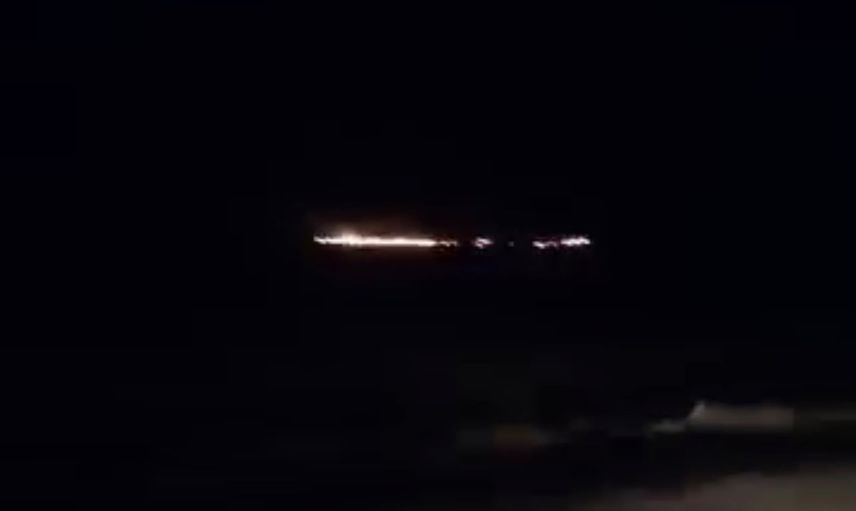 Çankırı'da rüzgarla hızlanan anız yangını ekiplerin müdahalesiyle kontrol altına alındı