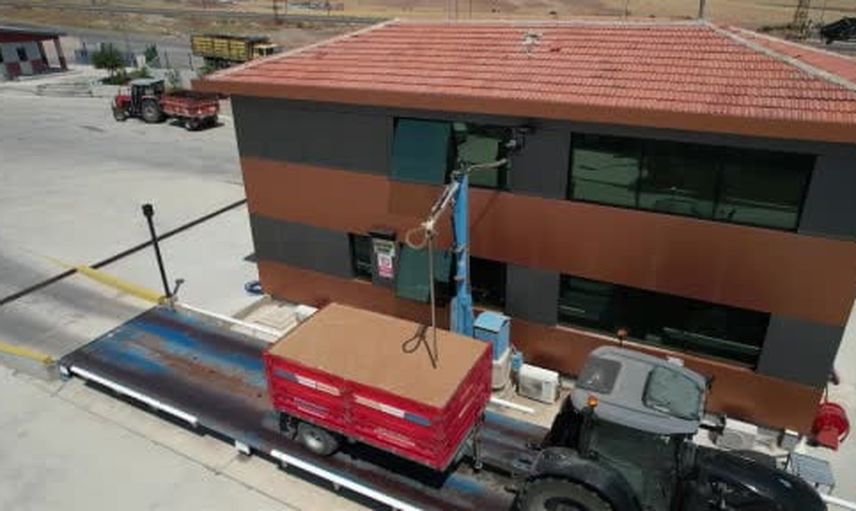 TMO'nun hasat döneminde rekor alımı üreticilere 170 milyar lira ödendi