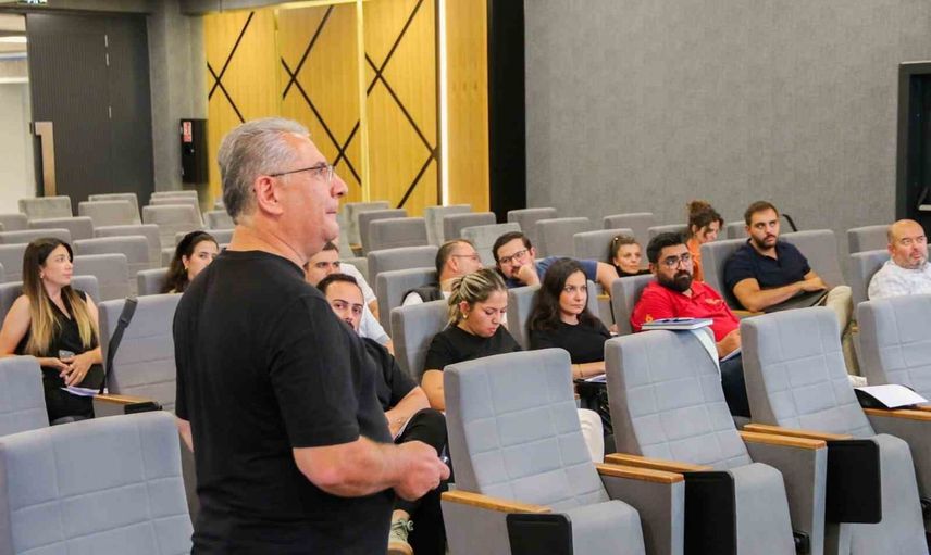 Kütahya OSB akademi'de ISO 50001 ile enerji yönetimi eğitimi