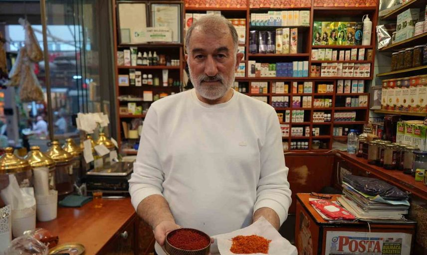 Bir kilo için 150 bin çiçek: safranın gerçek maliyeti