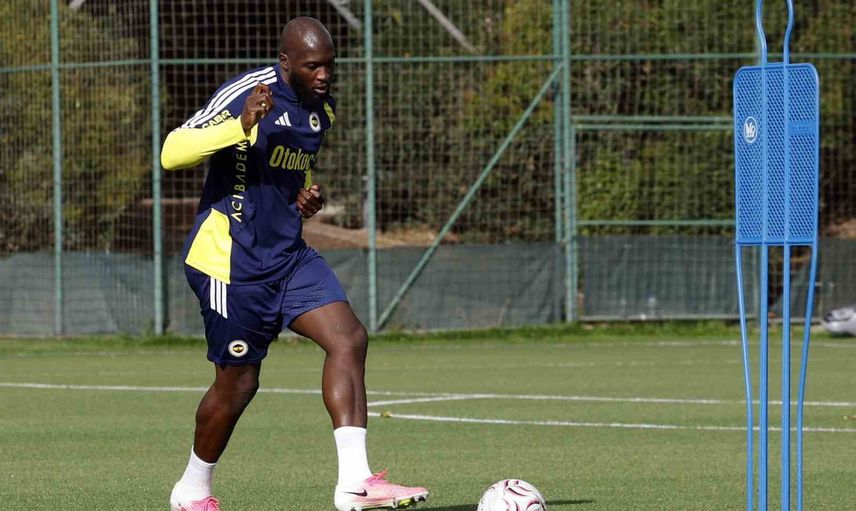 Son prova: Fenerbahçe Samsunspor maçına core odaklı hazırlandı