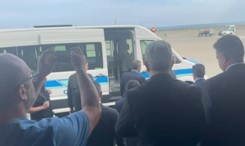 Bakan Tekin, acil gelişme üzerine Trabzon programını bırakıp Manisa'ya gitti
