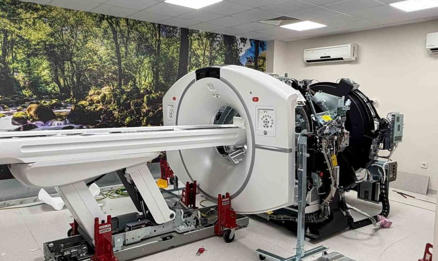 Düzce'de sağlık yatırımı: PET-CT ile ileri görüntülemede yerel erişim artacak