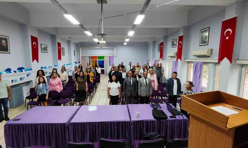 Okul yöneticilerine pratik odaklı şiddet önleme semineri
