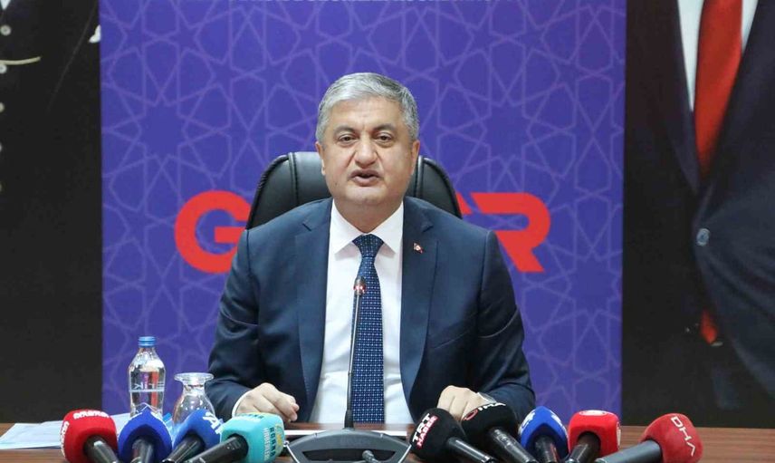 Adana'da suçlarda düşüş; operasyonlar ve tutuklamalar arttı