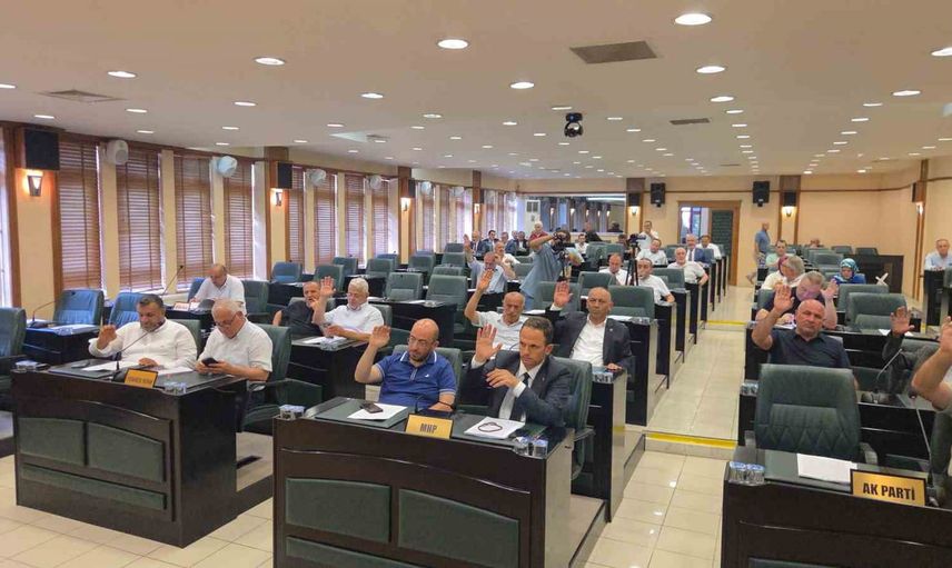 Samsun’da toplu taşımada yeni dönem: meclis zam teklifini onayladı