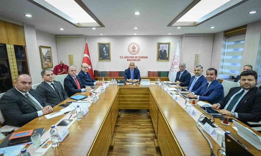 Müzeler dijitale taşınıyor: 216 mekânda dönüşüm 2026'ya kadar tamamlanacak
