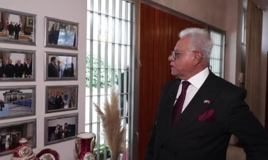 Pakistan ile Türkiye arasında kurulan köprü: büyükelçi Yousaf Junaid'in Ankara görevi sona erdi