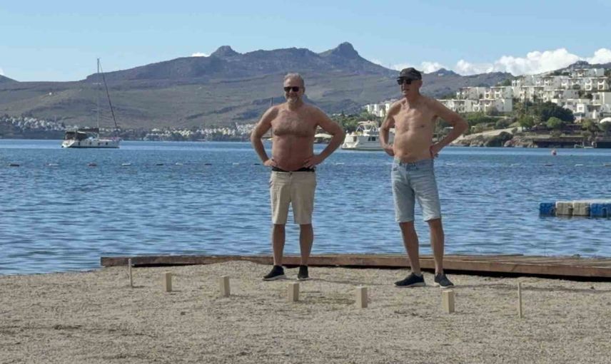 Bodrum’da yağmurdan güneşe: kasım ortasına kadar turizm morali