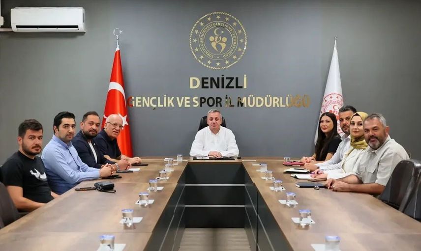 Denizli'de sahalar yeniden planlanıyor: amatör kulüpler öncelikli