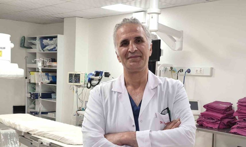 Eskişehir'de ablasyon eğitimi: Romanyalı hekimler canlı vakalarla öğrendi