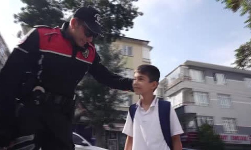 Okul çevresinde güvenlik ağı: denetimler aralıksız sürüyor