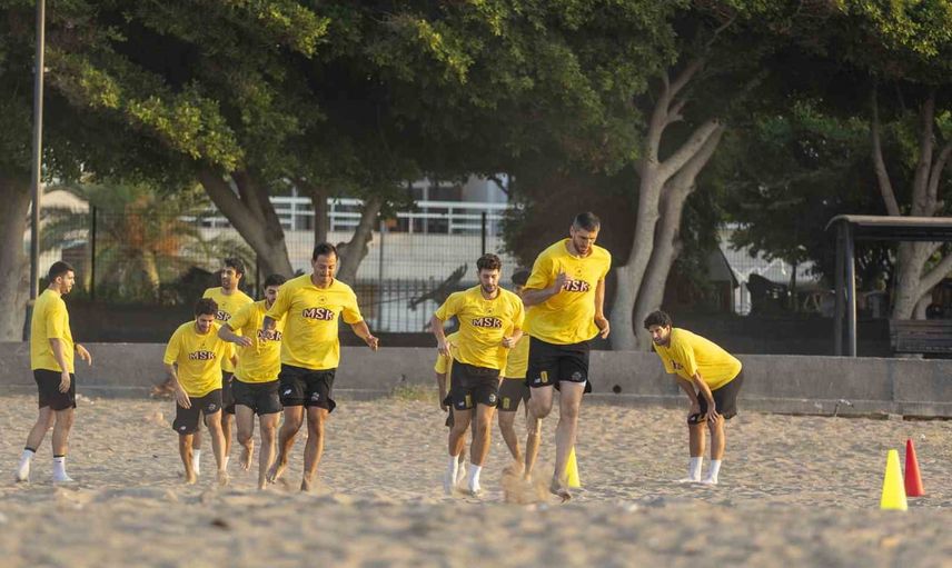 Mersin Spor Kulübü hedefini büyüttü: şampiyonluk ve Süper Lig dönüşü