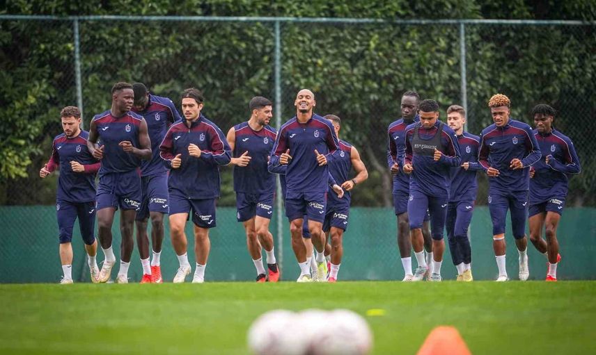 Trabzonspor Thomas Reis'le kenetlendi: Galatasaray maçı öncesi yeni sayfa
