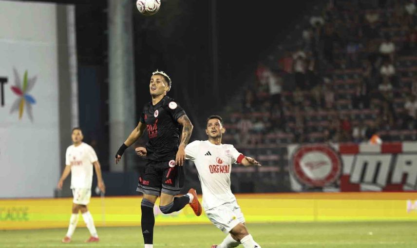 Son dakikada eşitlik: Pendikspor ile Batman Petrol Spor 2-2