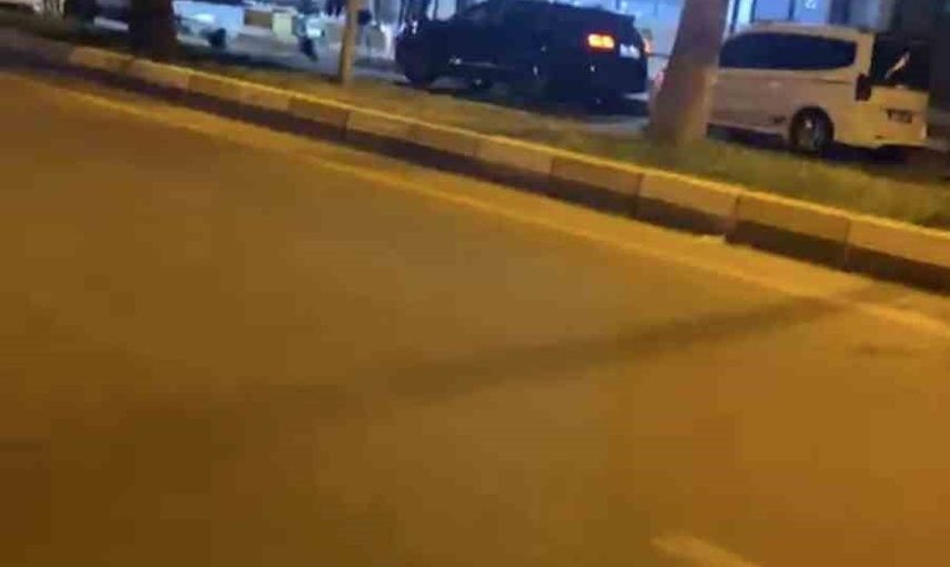 Nusaybin'de motosikletli saldırganların hedef aldığı iki iş yeri
