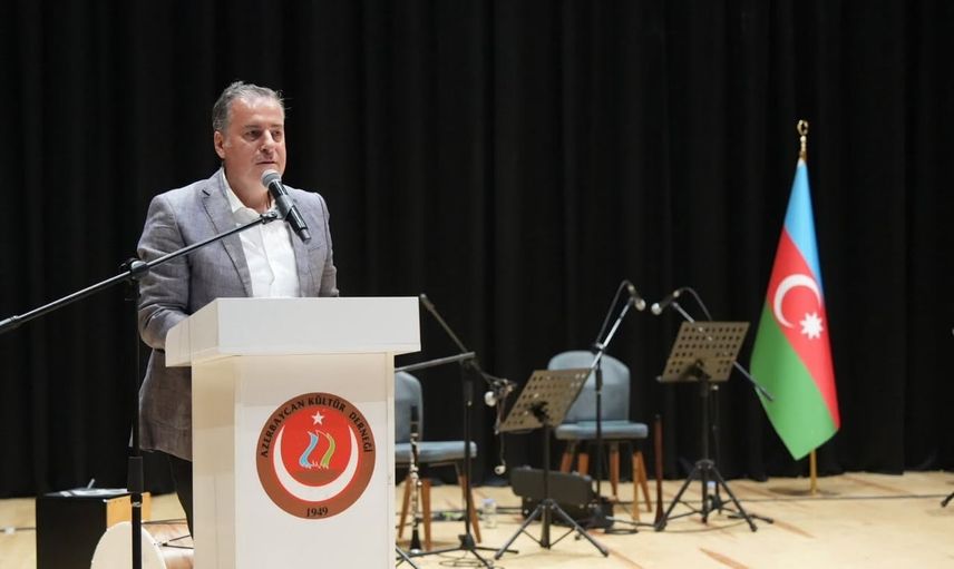 Bakü'nün kurtuluşu Turgutlu'da kardeşlik ve kültürle anıldı