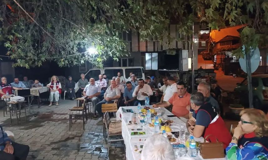 Aydın inciri için aflatoksinle mücadele eğitimleri yoğunlaştı