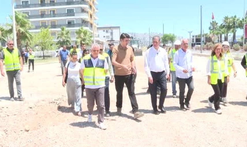 İzmir'de 2026 yarı yılında altyapı seferberliği: 30 ilçede eş zamanlı yatırım