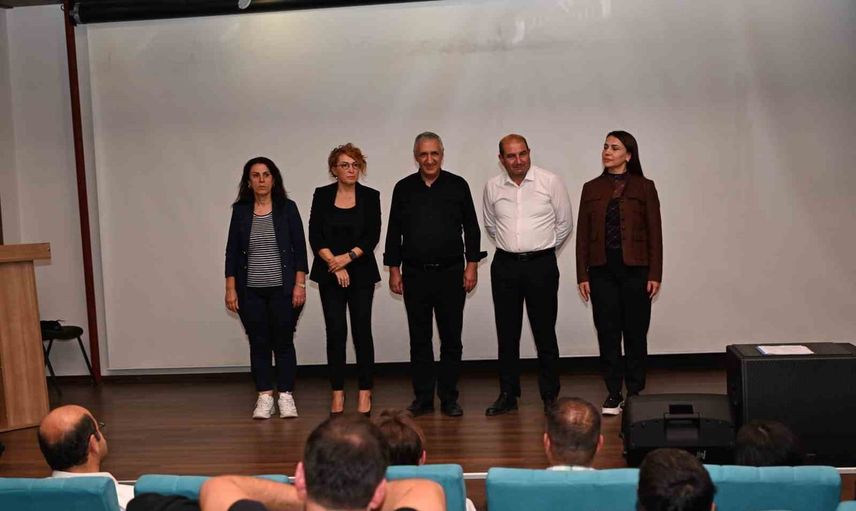 Salihli'de MASKİ yöneticilerine liderlik ve diksiyon odaklı program