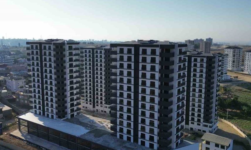 Bakız'ın Kabasakal projelerinde sağlıklı yaşamı önceleyen tasarım anlayışı