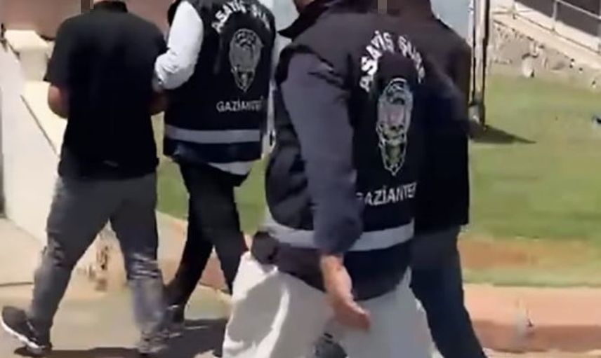 Gaziantep'te dron ve özel harekat destekli baskında 23 kişi kesinleşmiş hapis cezalarıyla yakalandı