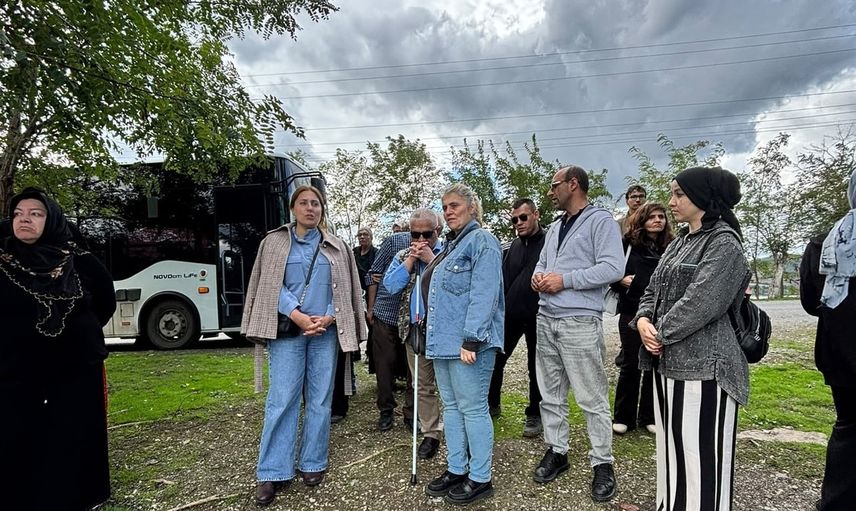 Bafra'da engellilere beş yıldız konforunda ücretsiz tatil imkânı