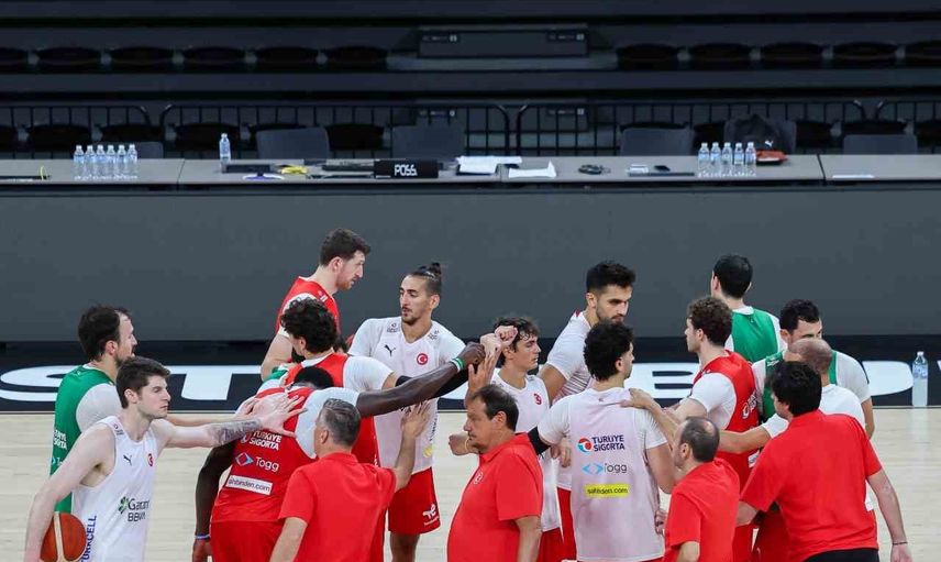 Milli takım Hamburg yolunda: süper kupa mesaisi ve elemeler hazırlığı