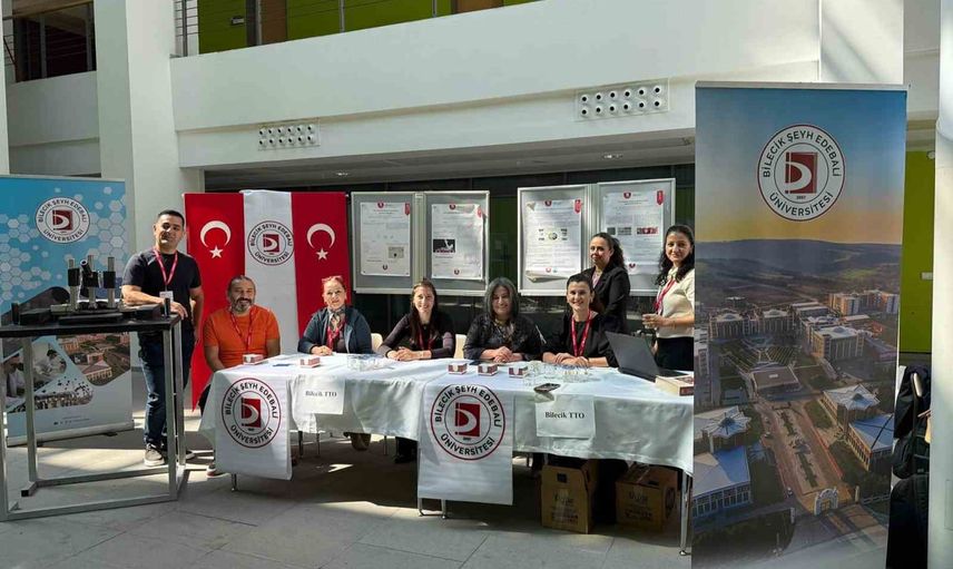 BŞEÜ'nün ESTEKFEST 2026 çıkışı: özgün buluşlar ziyaretçilerin ilgisini topladı