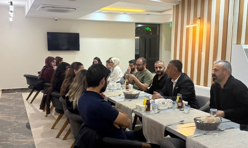 Beytüşşebap'ta sağlık hizmetlerinde öncelikler ve çözüm önerileri konuşuldu