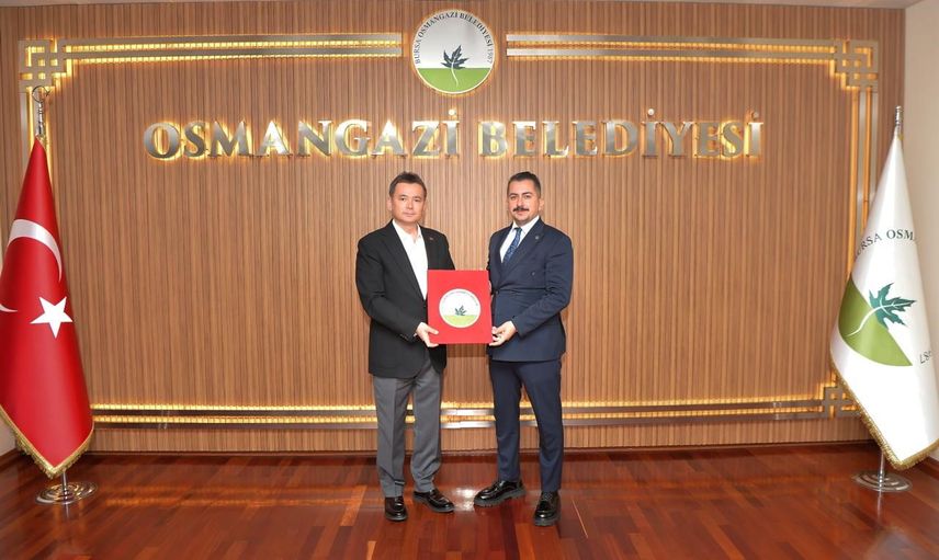 Bursa'nın jeolojik mirası panelle kayıt altına alınacak
