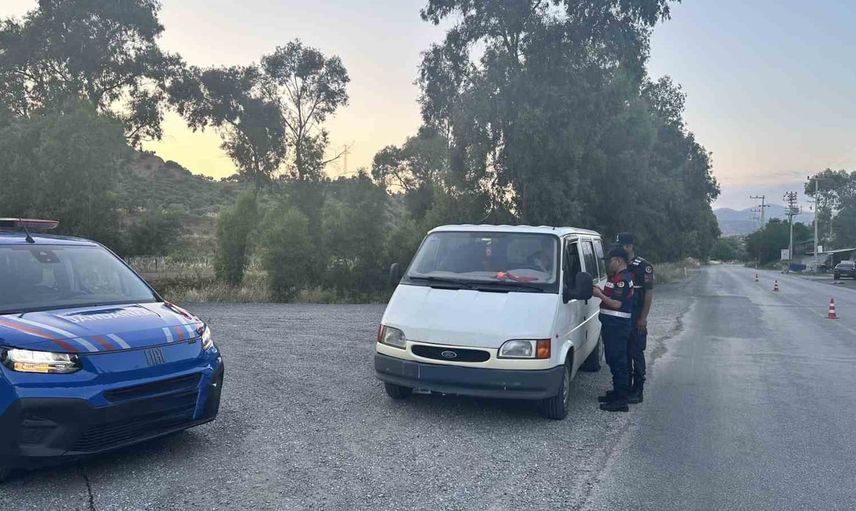 Aydın'da ÇEMBER-139 operasyonunda 27 aranan şahıs yakalandı