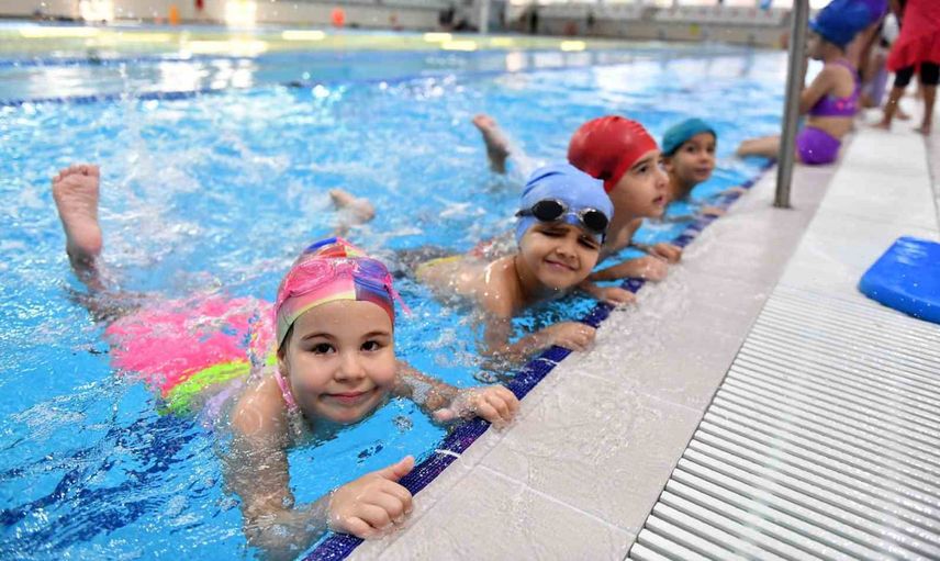 Muratpaşa’da 23 branşla spora başlangıç: sonbahar dönemi kayıtları açık